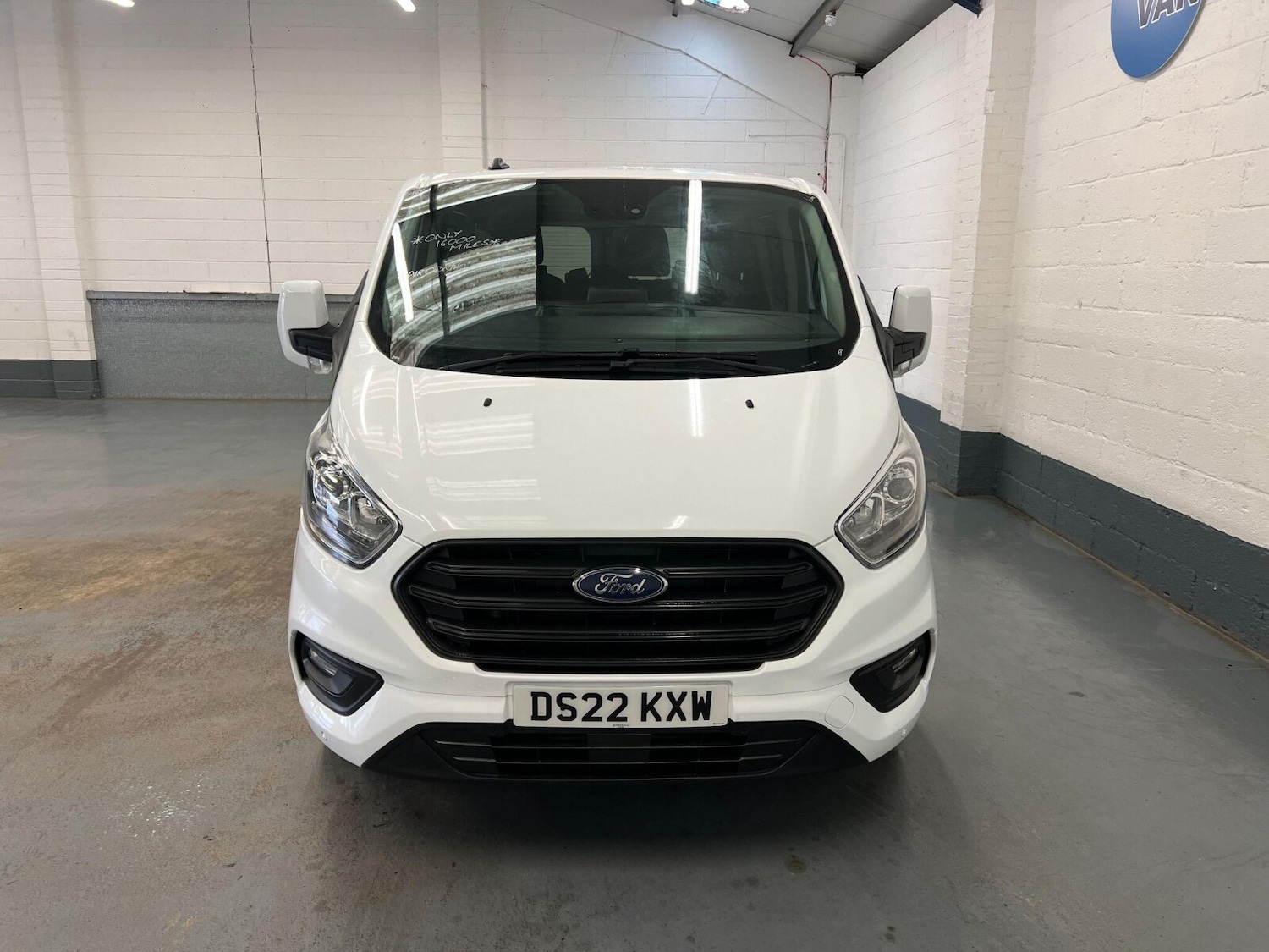 Used Ford Transit Custom 2022 for sale - 76289895: Photo 4