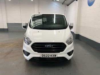 Used Ford Transit Custom 2022 for sale - 76289895: Photo