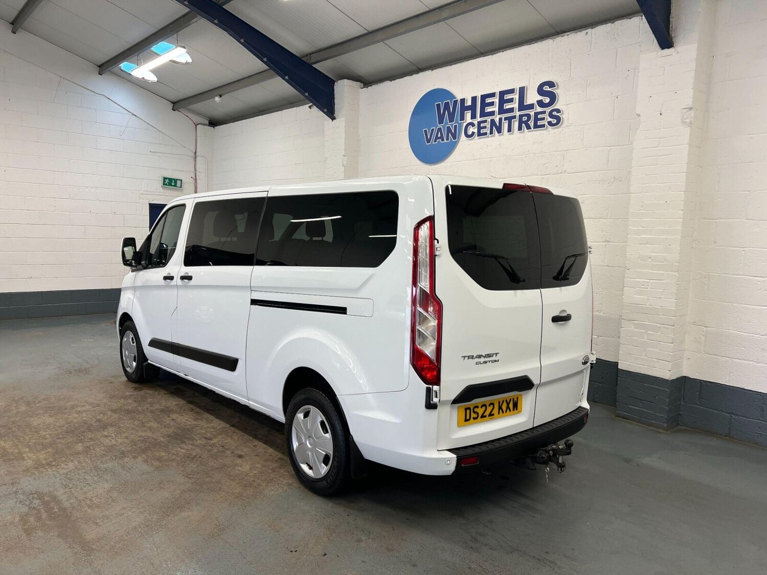 Used Ford Transit Custom 2022 for sale - 76289895: Photo 5