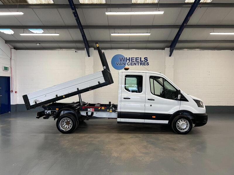 Used Ford Transit 2021 for sale - 76904298: Photo 12