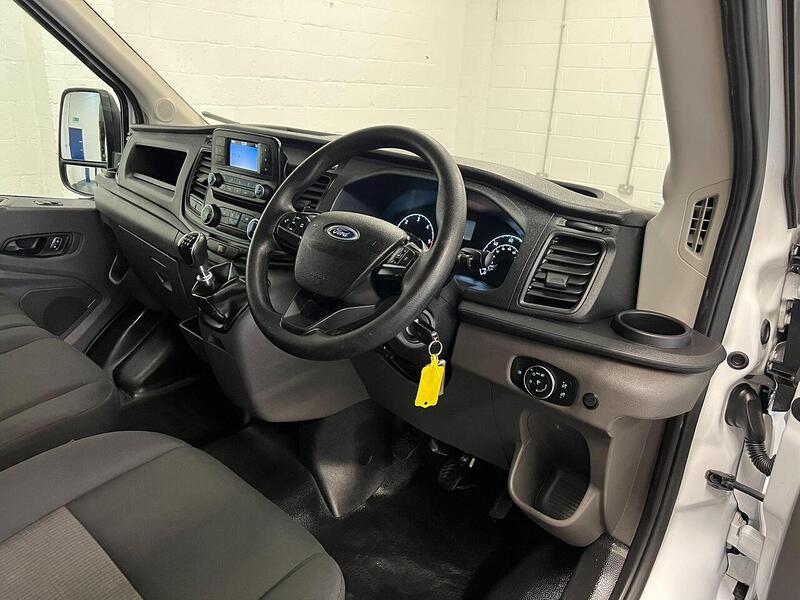Used Ford Transit 2021 for sale - 76904298: Photo 27