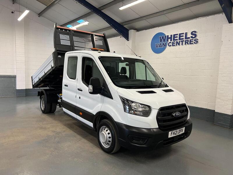 Used Ford Transit 2021 for sale - 76904298: Photo 3