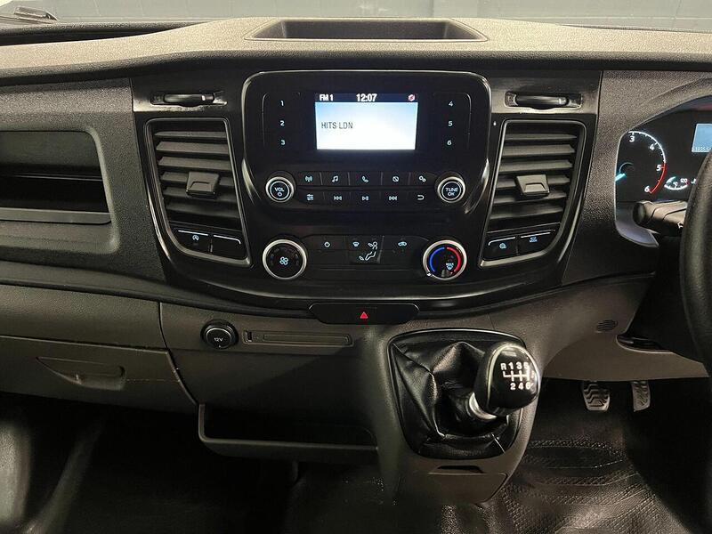 Used Ford Transit 2021 for sale - 76904298: Photo 34