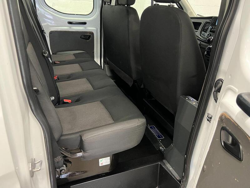 Used Ford Transit 2021 for sale - 76904298: Photo 42