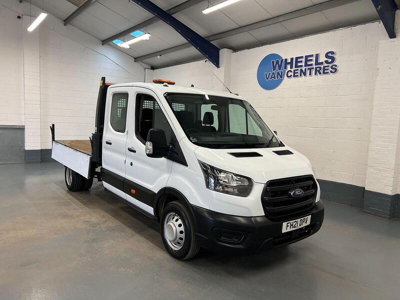 Used Ford Transit 2021 for sale - 76904298: Photo 5