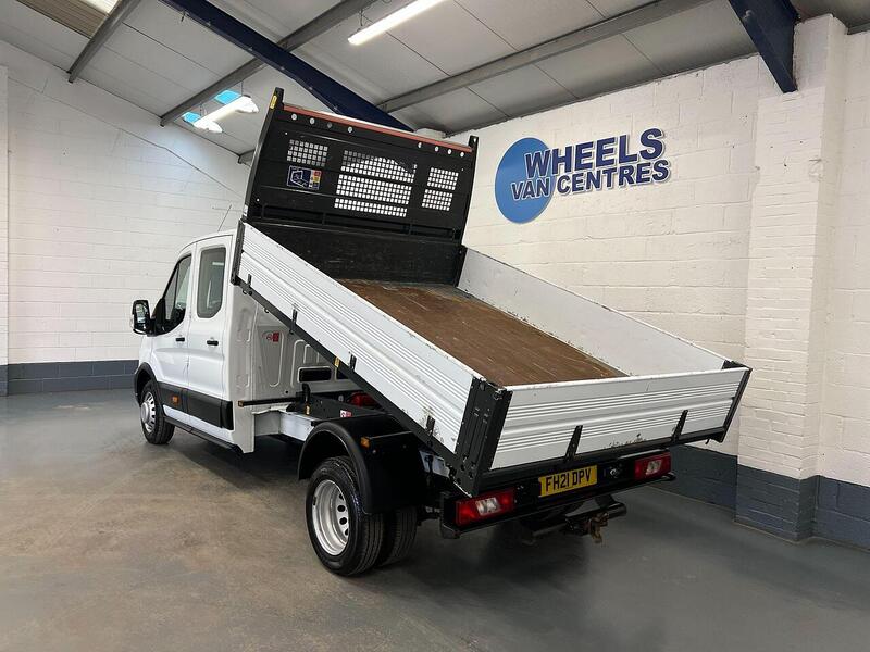 Used Ford Transit 2021 for sale - 76904298: Photo 7