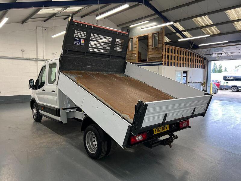 Used Ford Transit 2021 for sale - 76904298: Photo 9