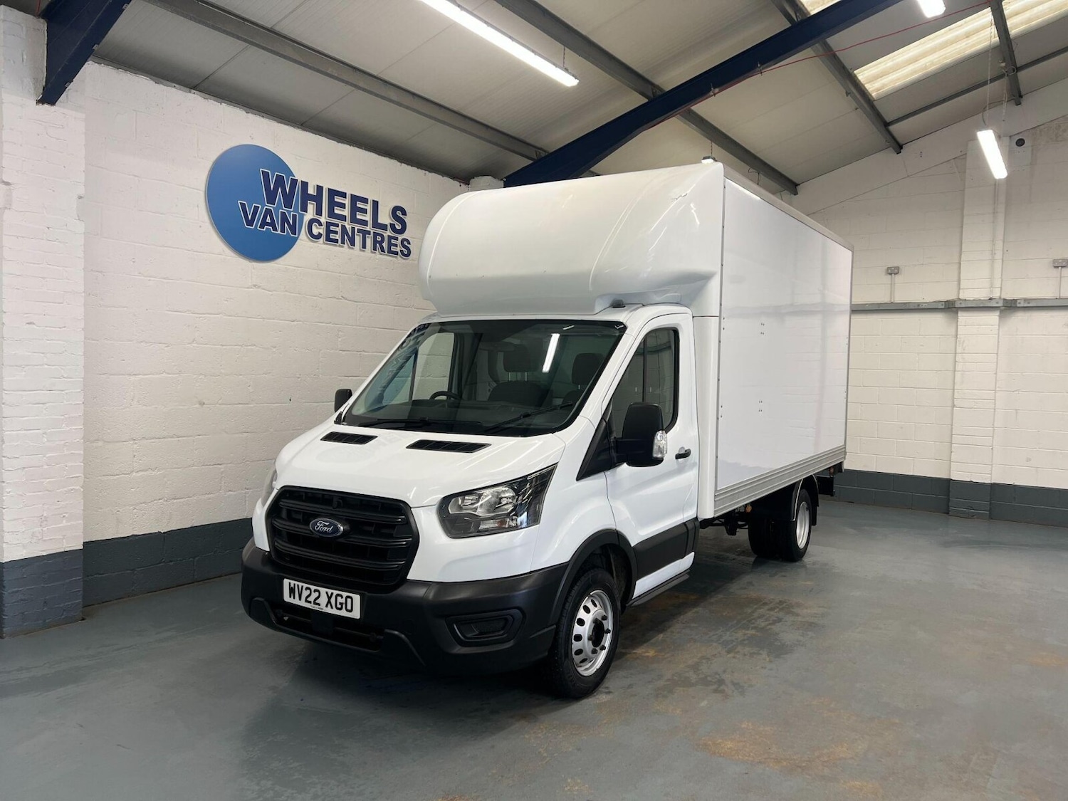 Used Ford Transit 2022 for sale - 76872508: Photo 1