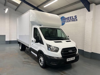 Used Ford Transit 2022 for sale - 76872508: Photo
