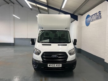 Used Ford Transit 2022 for sale - 76872508: Photo