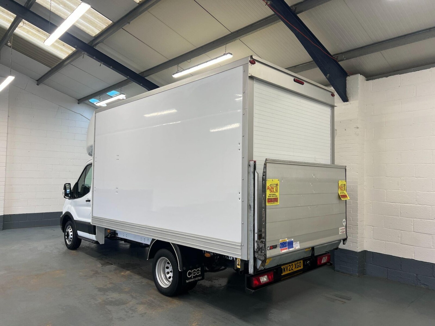 Used Ford Transit 2022 for sale - 76872508: Photo 5