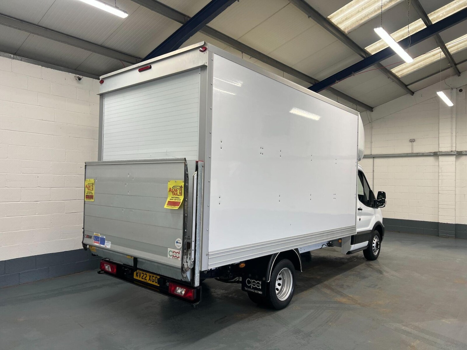 Used Ford Transit 2022 for sale - 76872508: Photo 8