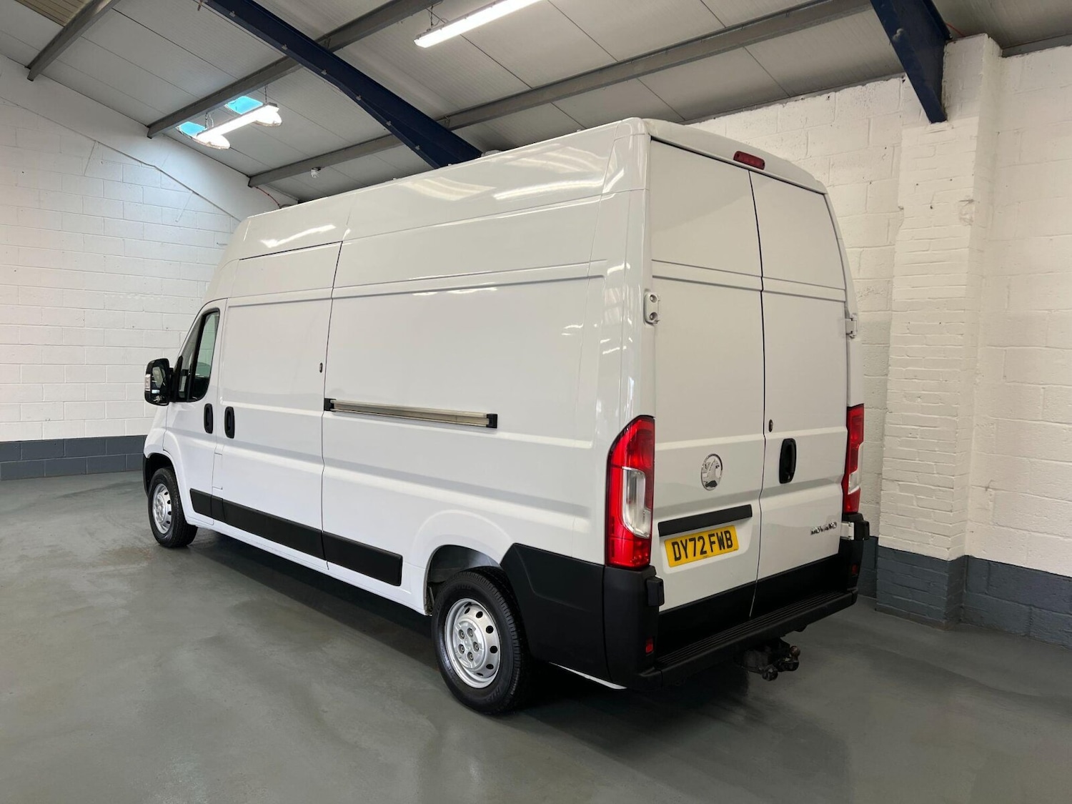 Used Vauxhall Movano 2022 for sale - 76873805: Photo 3