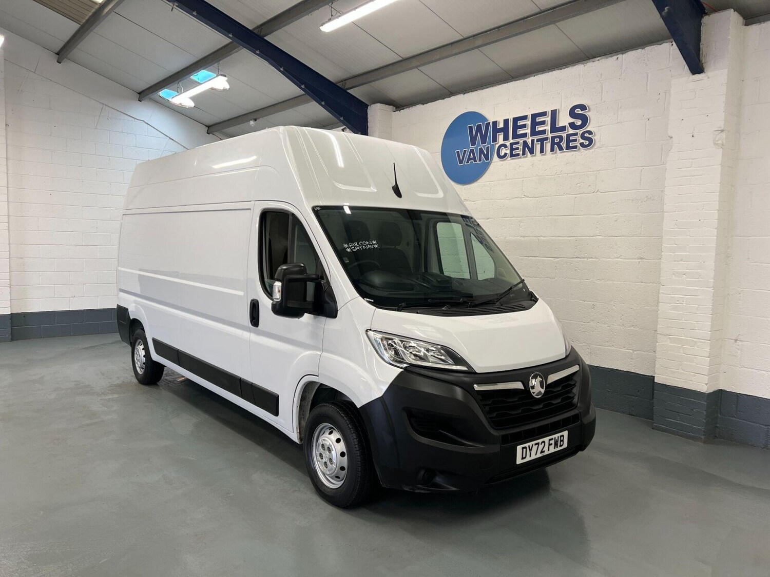 Used Vauxhall Movano 2022 for sale - 76873805: Photo 7
