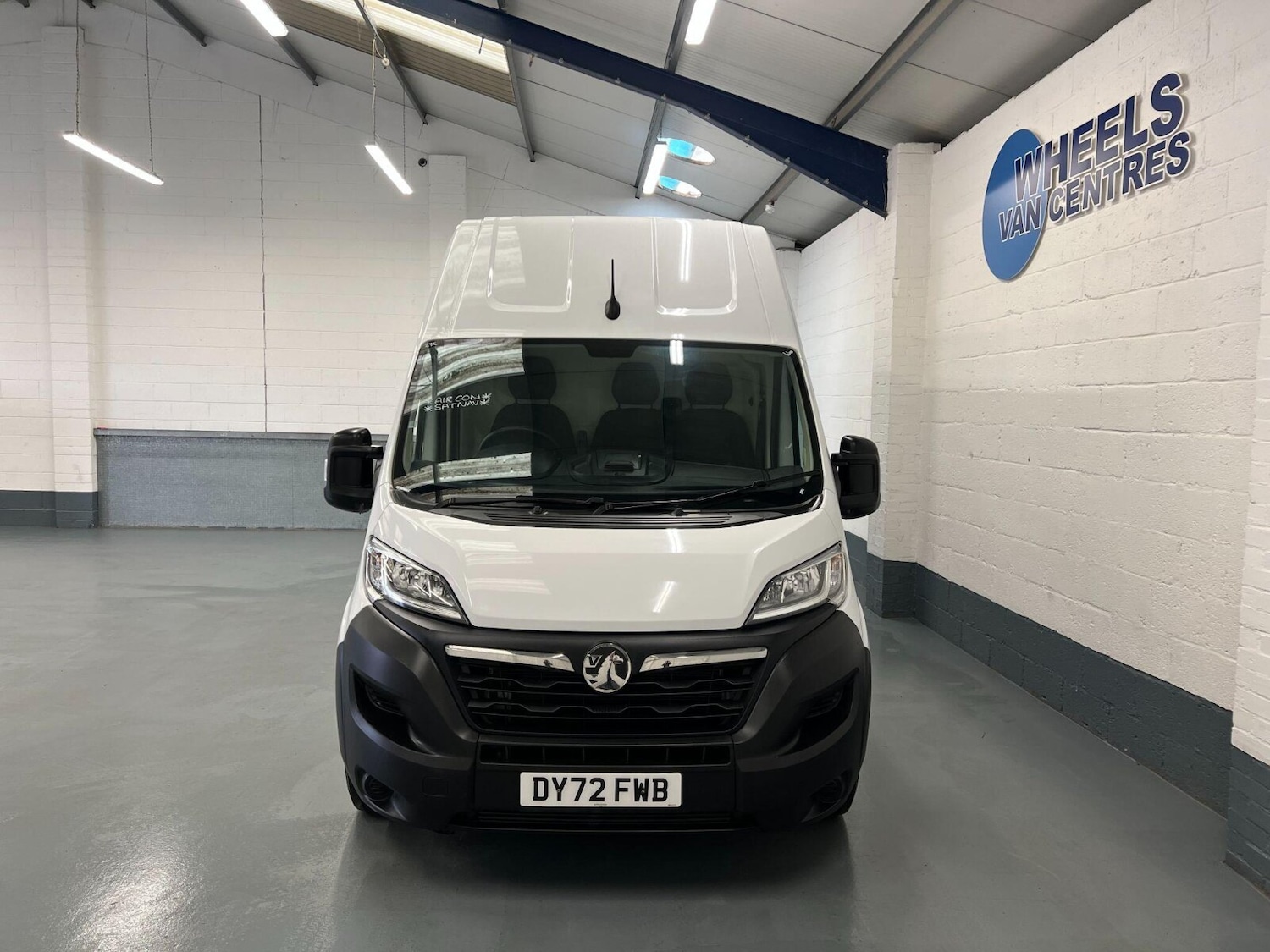 Used Vauxhall Movano 2022 for sale - 76873805: Photo 8