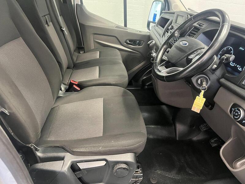 Used Ford Transit 2020 for sale - 76903891: Photo 10