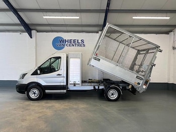 Used Ford Transit 2020 for sale - 76903891: Photo