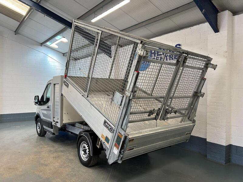 Used Ford Transit 2020 for sale - 76903891: Photo 3