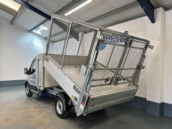 Used Ford Transit 2020 for sale - 76903891: Photo