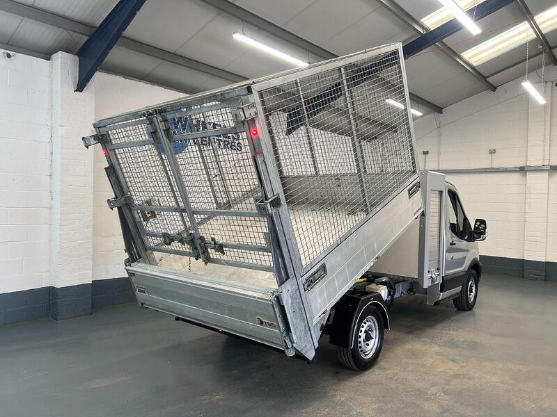 Used Ford Transit 2020 for sale - 76903891: Photo 5