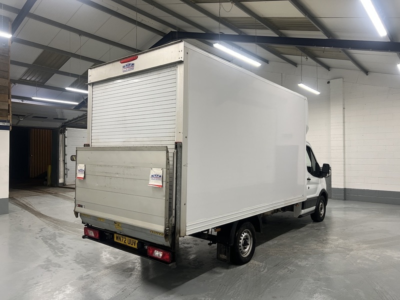 Used Ford Transit for sale - 77168551: Photo 3