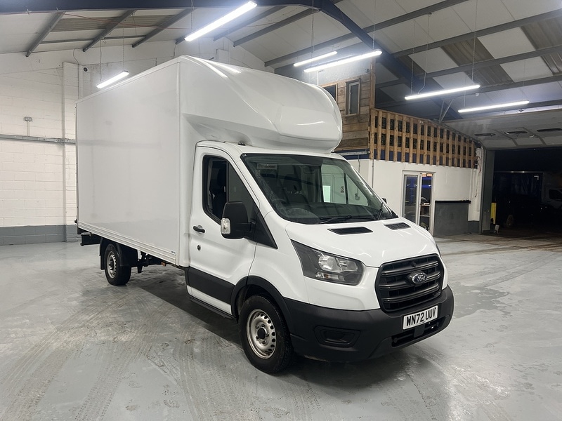 Used Ford Transit for sale - 77168551: Photo 4