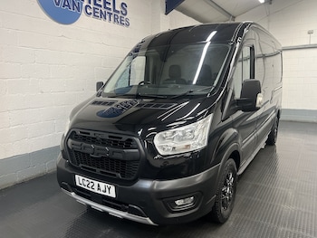Used Ford Transit 2022 for sale - 78883481: Photo