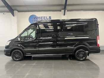 Used Ford Transit 2022 for sale - 78883481: Photo