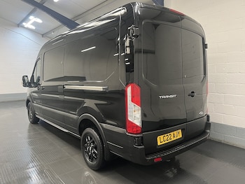 Used Ford Transit 2022 for sale - 78883481: Photo