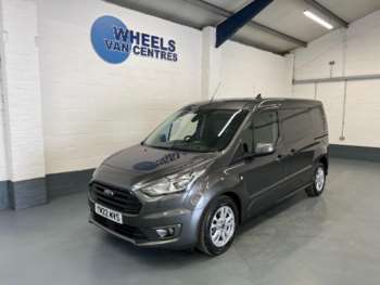 Used Ford Transit Connect 2022 for sale - 74235814: Photo