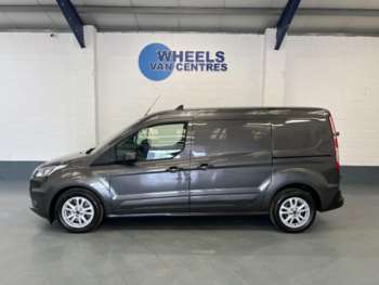 Used Ford Transit Connect 2022 for sale - 74235814: Photo