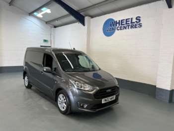 Used Ford Transit Connect 2022 for sale - 74235814: Photo