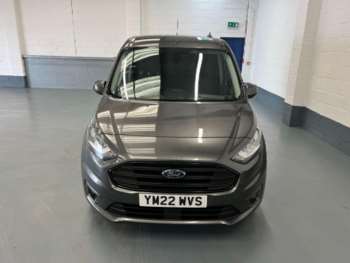 Used Ford Transit Connect 2022 for sale - 74235814: Photo