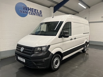 Used Volkswagen Crafter 2024 for sale - 79436457: Photo