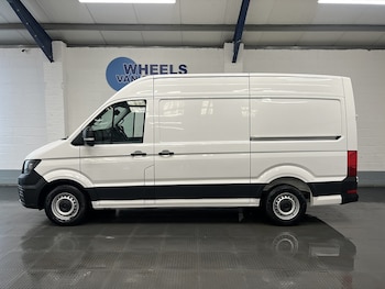 Used Volkswagen Crafter 2024 for sale - 79436457: Photo