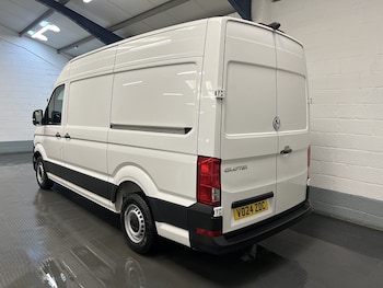Used Volkswagen Crafter 2024 for sale - 79436457: Photo