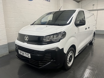 Used Vauxhall Vivaro 2024 for sale - 78713266: Photo