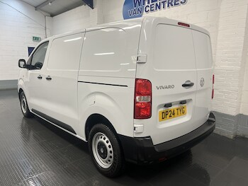 Used Vauxhall Vivaro 2024 for sale - 78713266: Photo