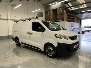 Used Peugeot Expert 2019 for sale - 77288677: Photo