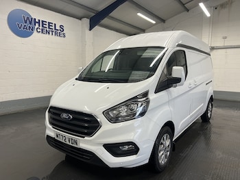 Used Ford Transit Custom 2022 for sale - 78268182: Photo