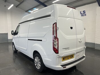 Used Ford Transit Custom 2022 for sale - 78268182: Photo