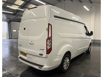 Used Ford Transit Custom 2022 for sale - 78268182: Photo