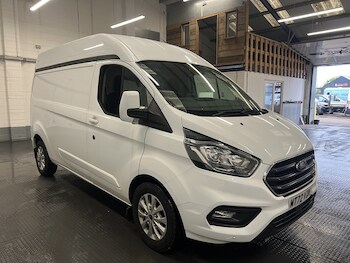 Used Ford Transit Custom 2022 for sale - 78268182: Photo