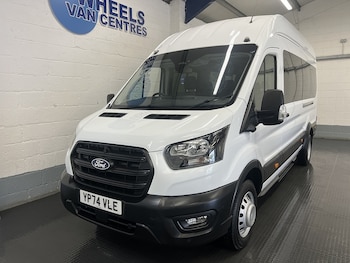 Used Ford Transit 2024 for sale - 79434478: Photo
