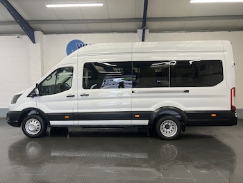 Used Ford Transit 2024 for sale - 79434478: Photo