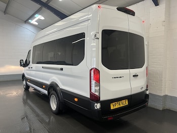 Used Ford Transit 2024 for sale - 79434478: Photo
