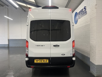 Used Ford Transit 2024 for sale - 79434478: Photo