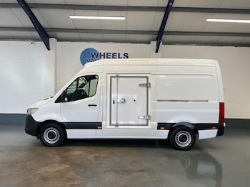 Used Mercedes-Benz Sprinter 2022 for sale - 76229183: Photo 2