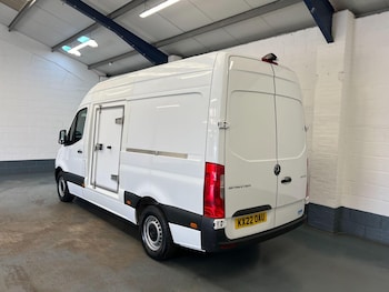 Used Mercedes-Benz Sprinter 2022 for sale - 76229183: Photo 3