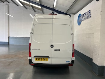 Used Mercedes-Benz Sprinter 2022 for sale - 76229183: Photo 4